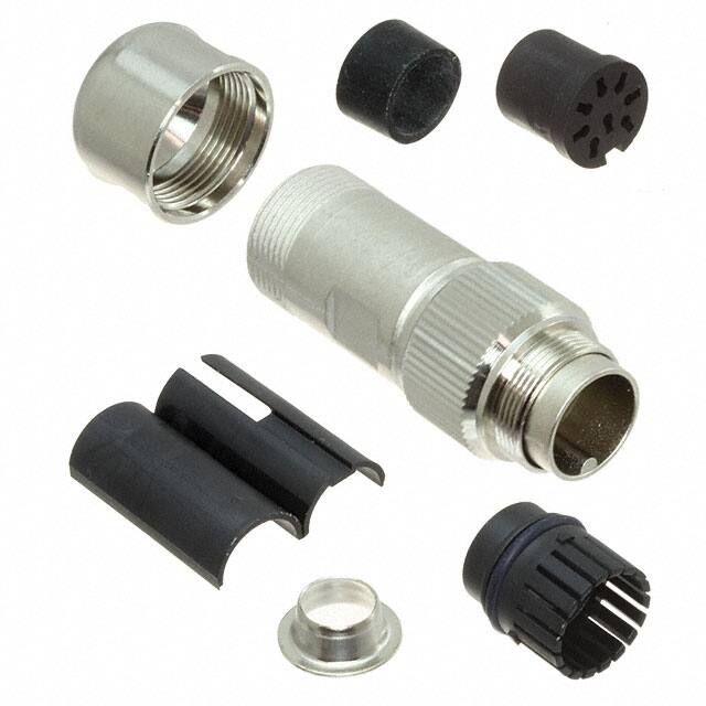 C09111H0080024U Amphenol Tuchel Industrial  Boîtiers de connecteurs circulaires